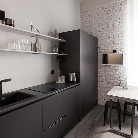 Ferienwohnung Ca Bela - Lambrate Flat 1 Mailand Exterior foto