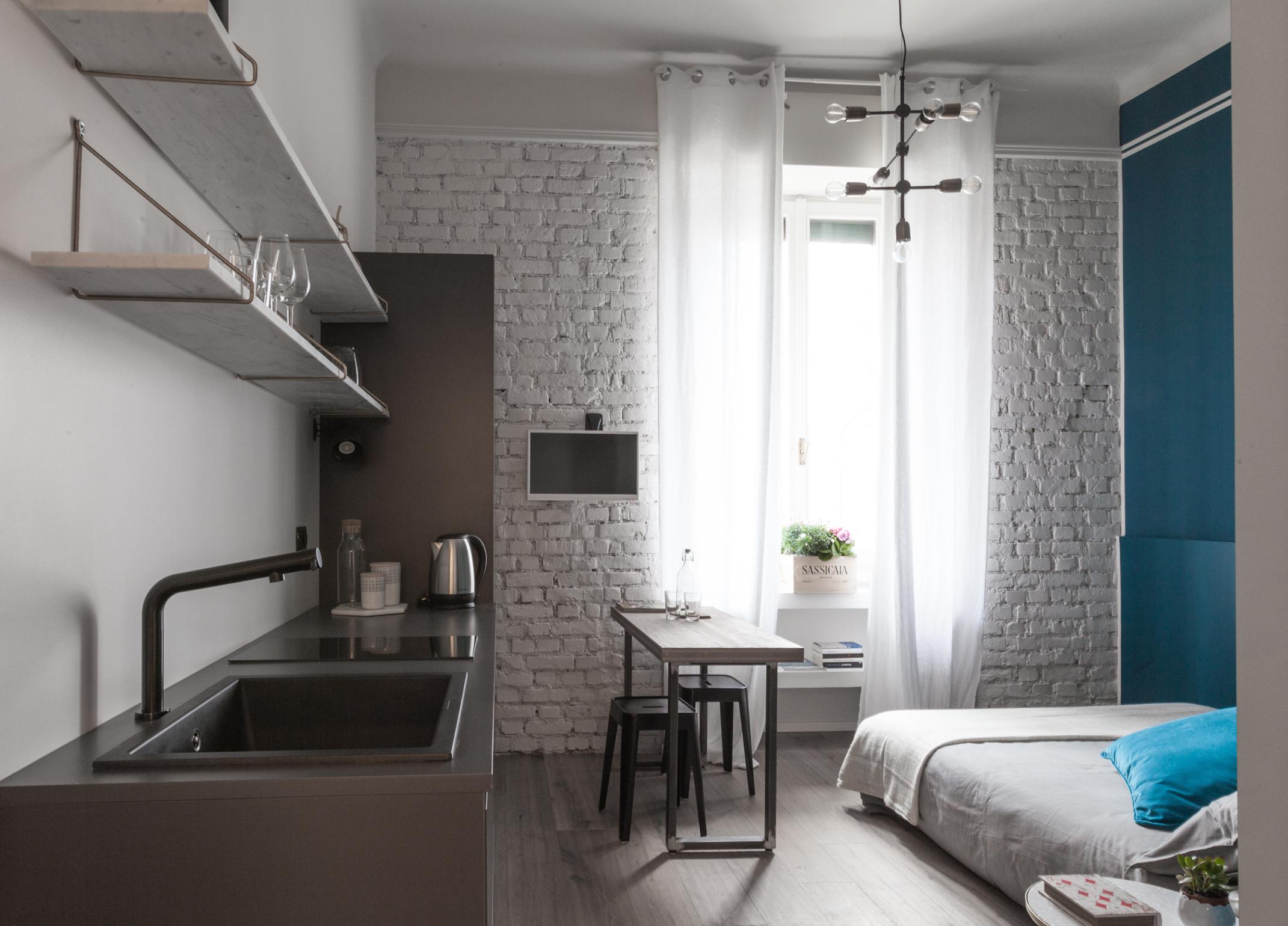 Ferienwohnung Ca Bela - Lambrate Flat 1 Mailand Exterior foto